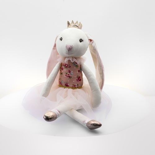 InnoGIO Maskotka GIOplush GIOballerina Rabbit GIO-824 (2)